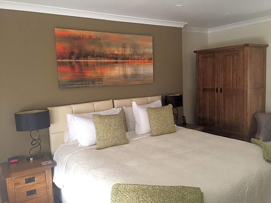 The Wheatsheaf Hotel and Restaurant