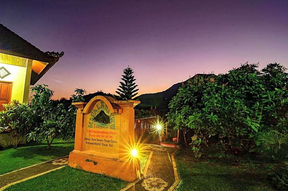 Mapa Lake View Bungalow