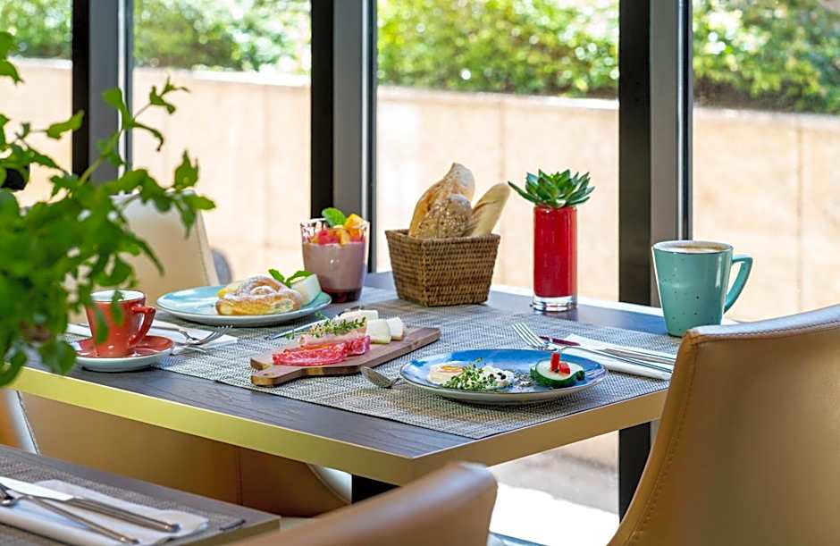 Leonardo Hotel Madrid City Center