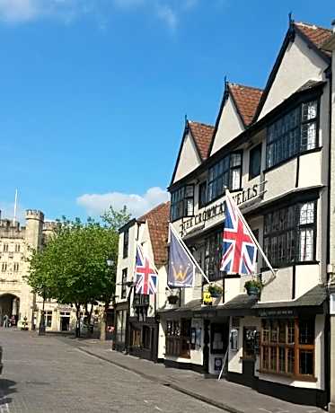 The Crown at Wells, Somerset