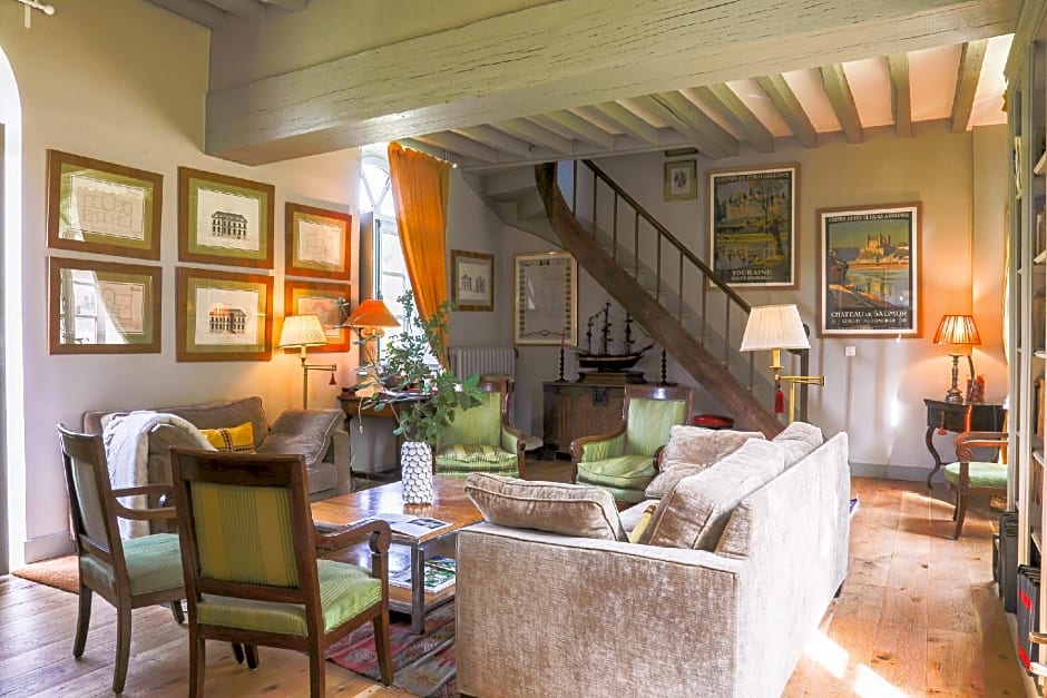 G¿ des Ecuries d'Hodebert