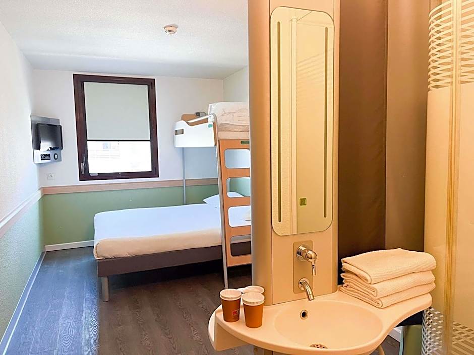 ibis budget Nimes Centre Gare