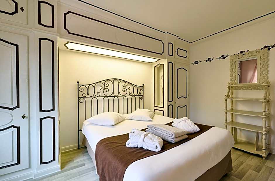 Logis Hotel Domaine de Rouffach