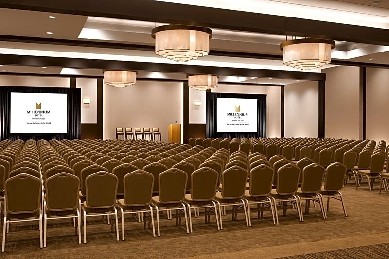 Sheraton Minneapolis Downtown Convention Center
