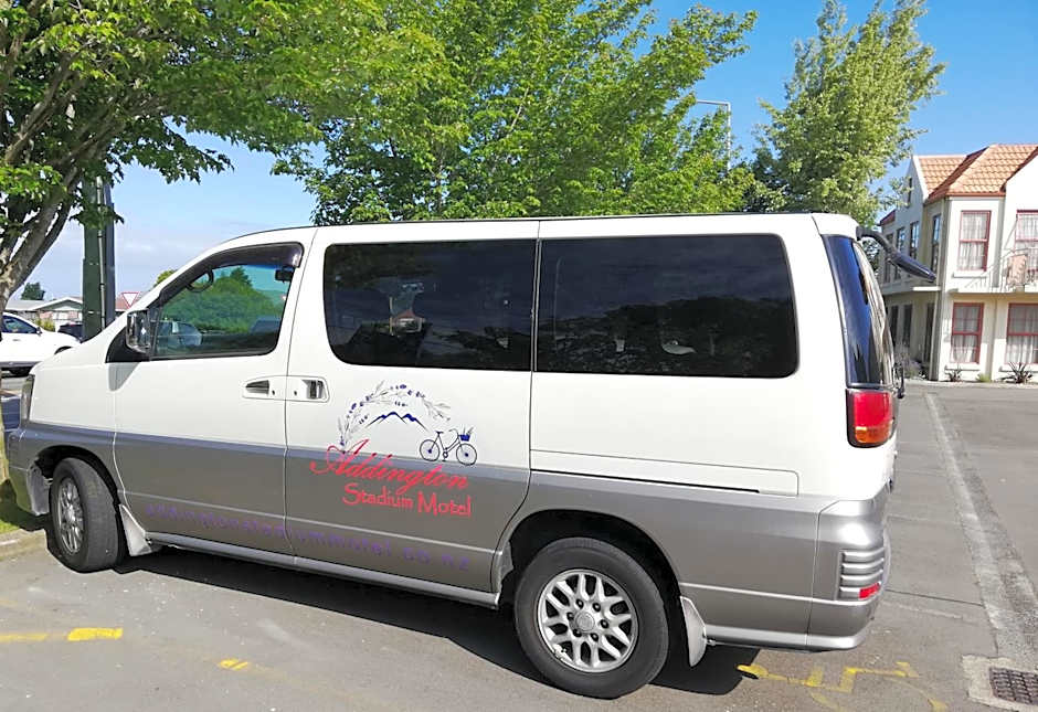 Addington Stadium Motel