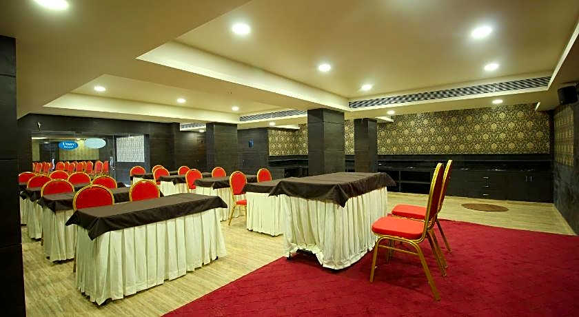 Central Beacon Hotel