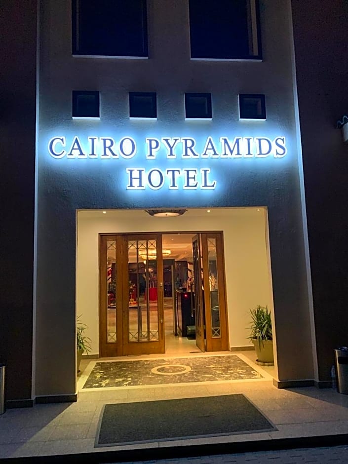 Cairo Pyramids Hotel