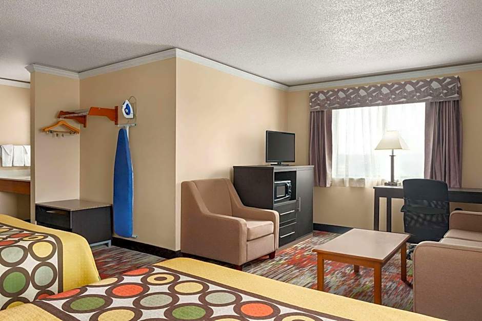 Super 8 by Wyndham Chillicothe