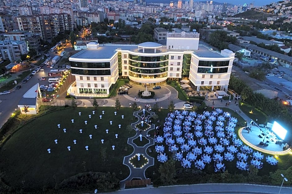 Cevahir Hotel Istanbul Asia