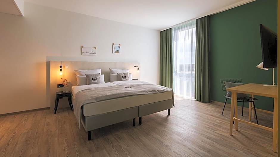 Holiday Inn - the niu, Tab Dusseldorf Main Station By IHG
