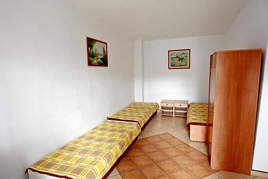 Pokoje przy Spokojnej