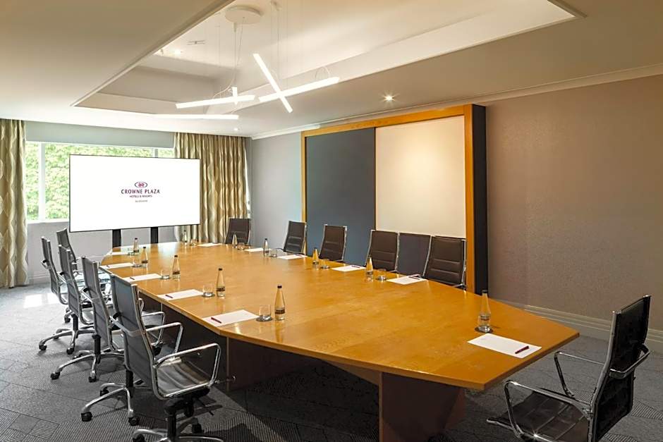 Crowne Plaza Glasgow By IHG