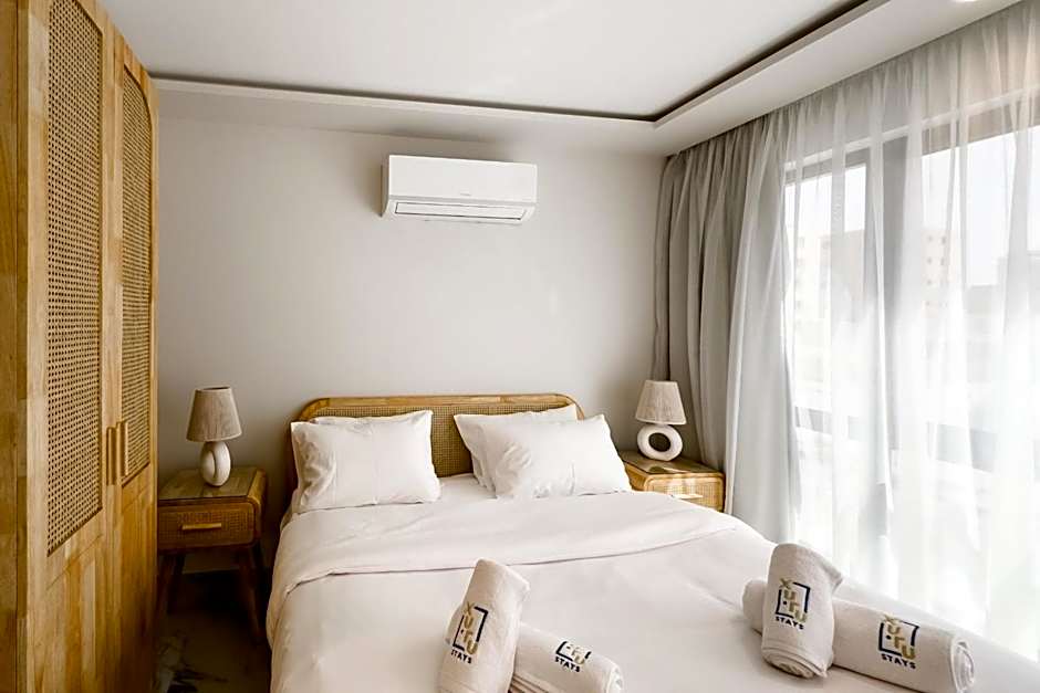 The 2BDR Radiant Residence 5 min to Airport