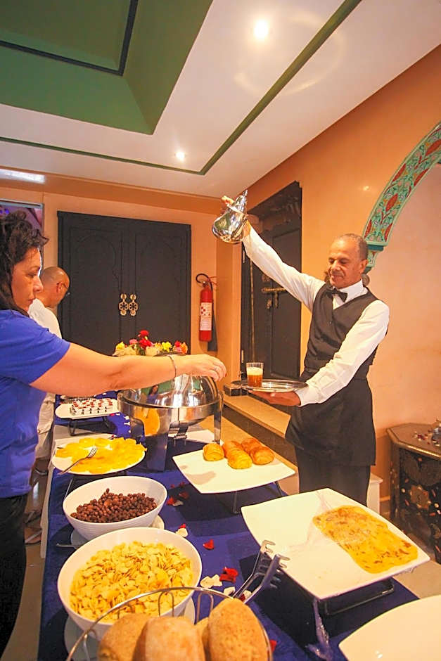 Hotel El Hadna By HMS