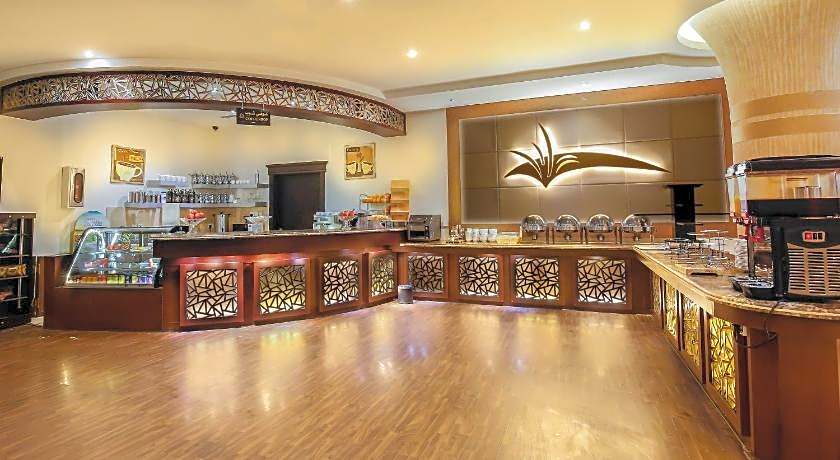 Rest Night Serviced Apartments Alhamra - رست نايت للشقق المخدومة