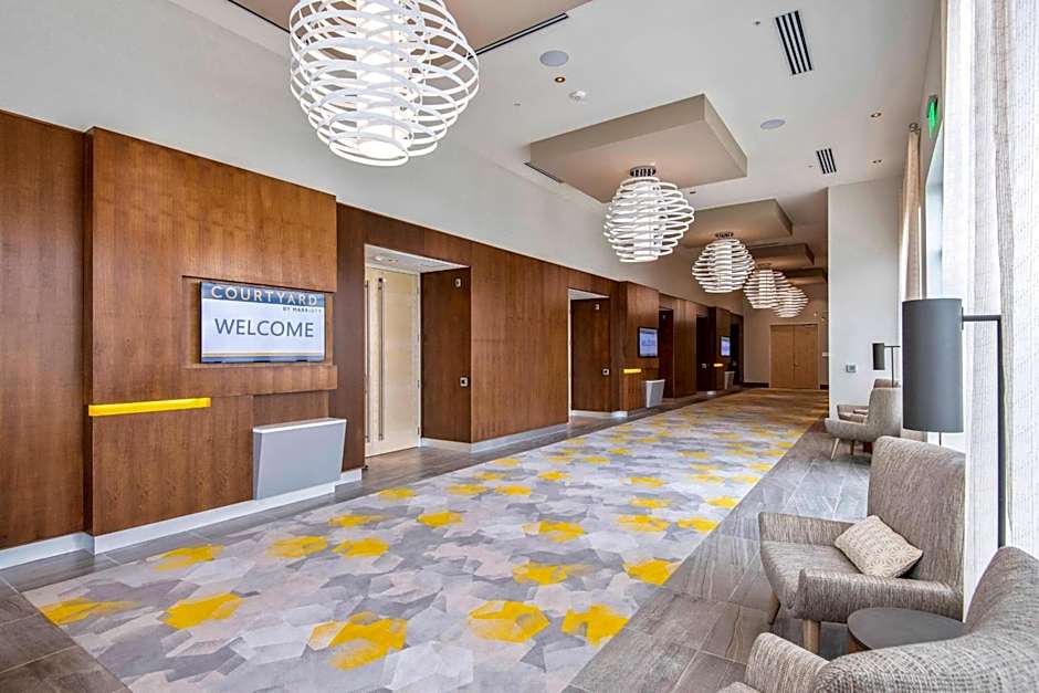 Courtyard by Marriott Raleigh Cary/Parkside Town Commons