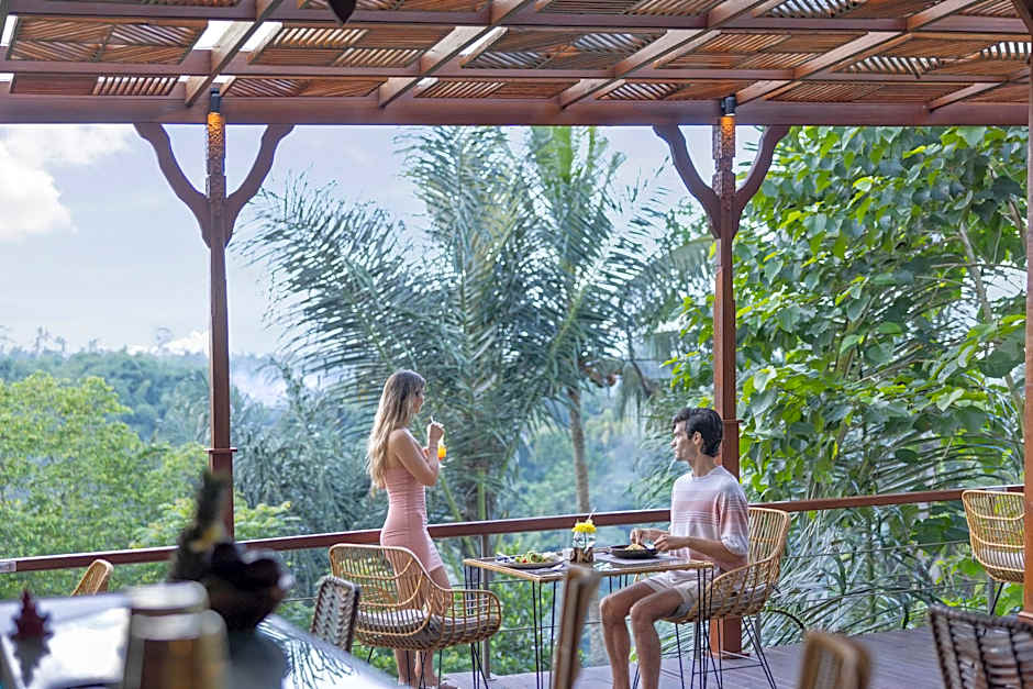 Sacred Valley by GenuineHost