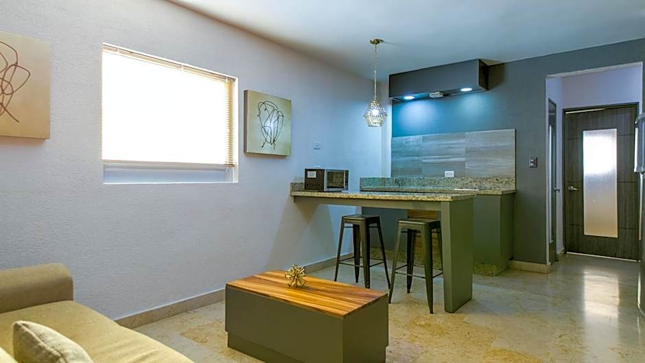 Homesuites Rotarismo