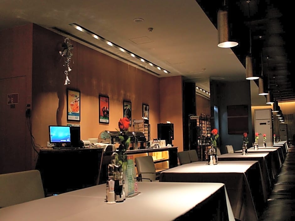 Jinjiang Inn Dalian Development Zone Liaoning Street