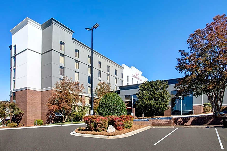 Crowne Plaza Greenville By IHG