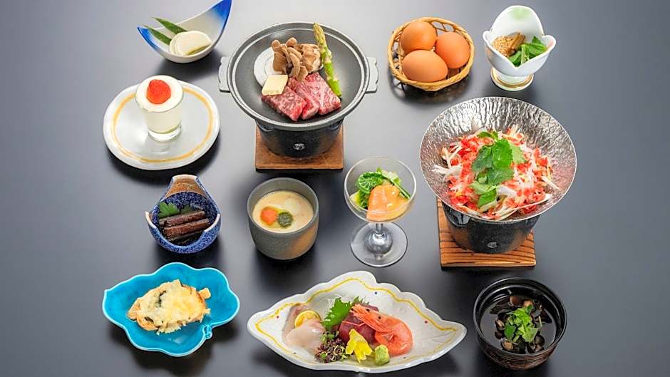 Echigoyuzawa Onsen Shosenkaku Kagetsu Ryokan