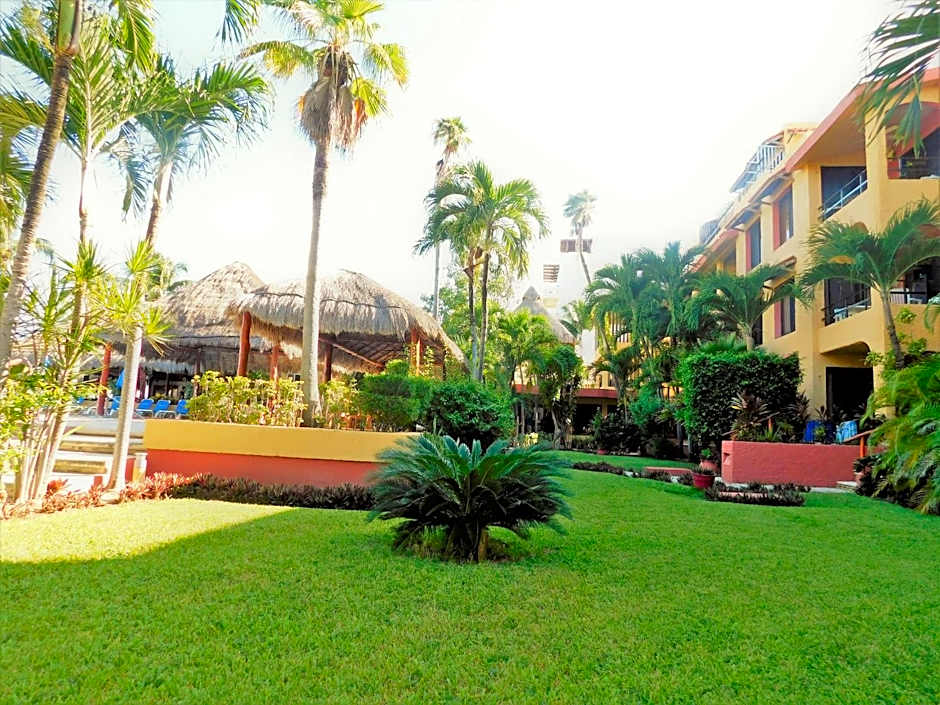 Nautibeach Beach Front Condos in North Beach