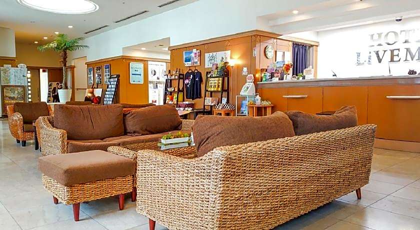 Hotel Livemax Kagoshima