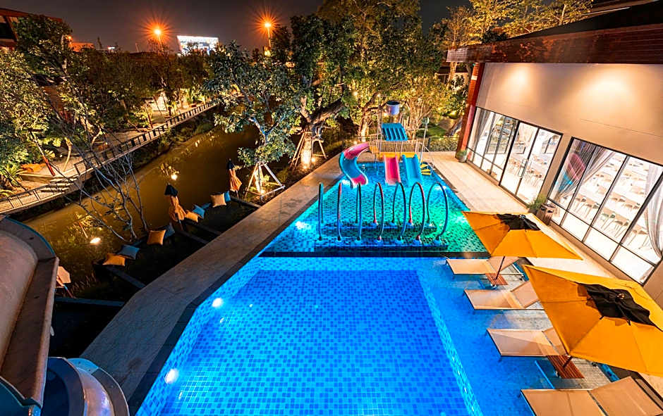 La Miniera Pool Villas Pattaya - Small Luxury Hotels of the World