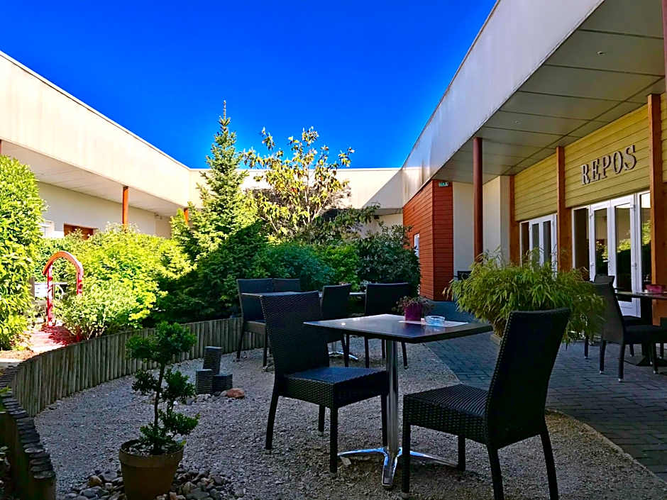 Logis Auberge Des Moissons