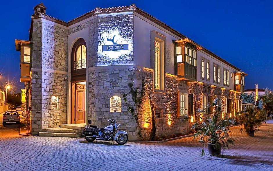 Kose Konak Butik Hotel-Special Category-Adult Only