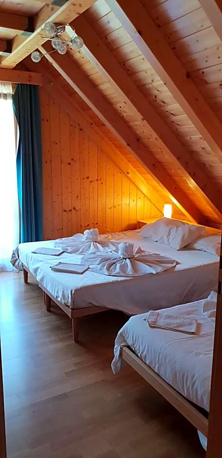 Al sentiero di Charly