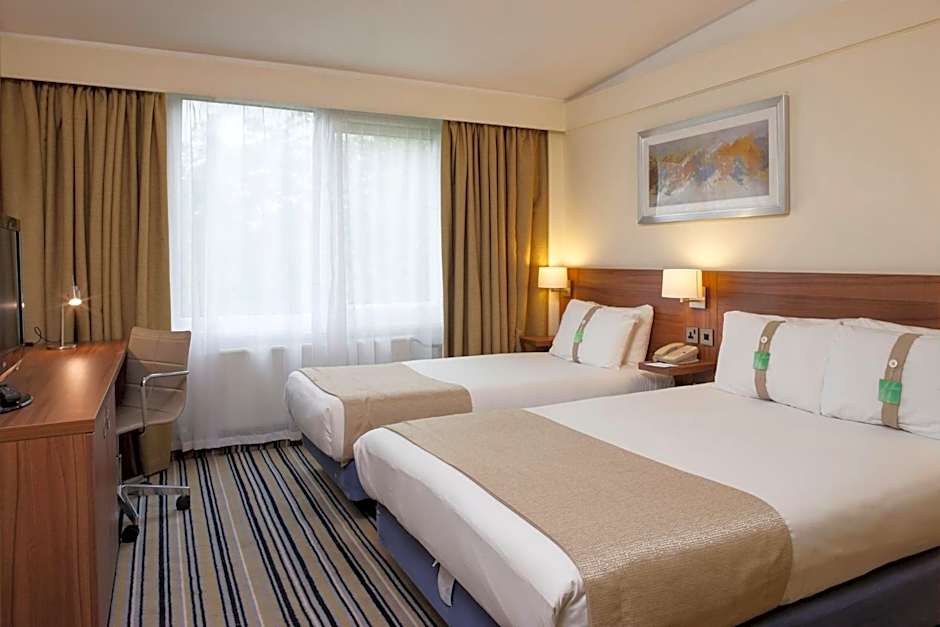 Holiday Inn Stoke on Trent By IHG