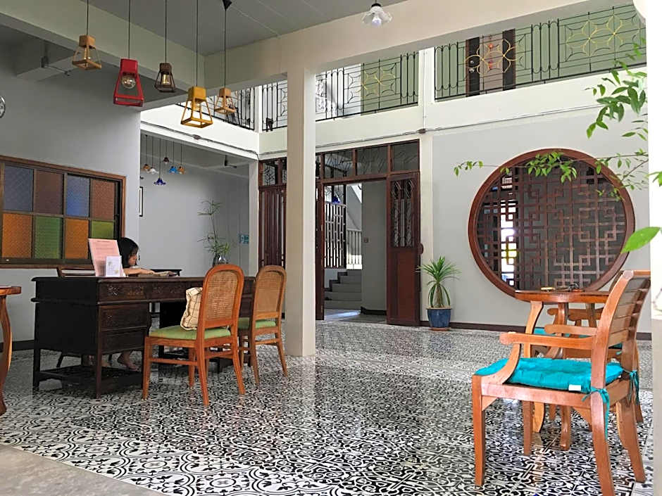 Thaimueang Boutique Hotel