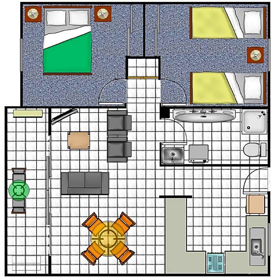 Tradewinds McLeod Holiday Apartments