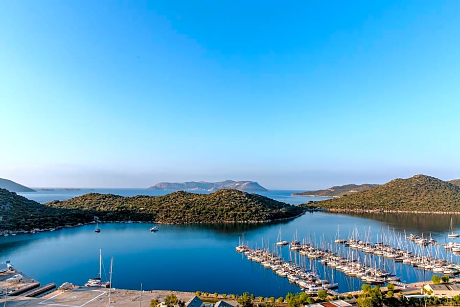 Luvi Kaş Otel - Adults Only (+16)