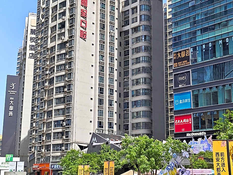 Hanting Hotel Xi'an High-tech Development Zone Daduhui