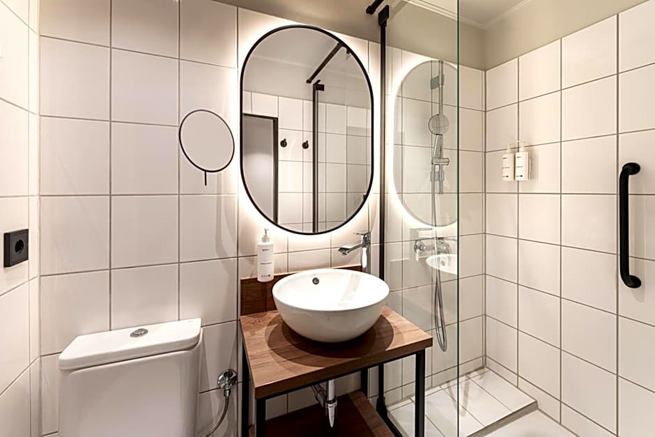 Hotel Astor Kiel by Campanile