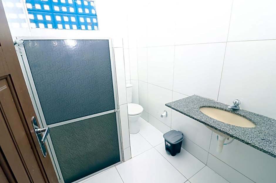 Condomínio na beira mar