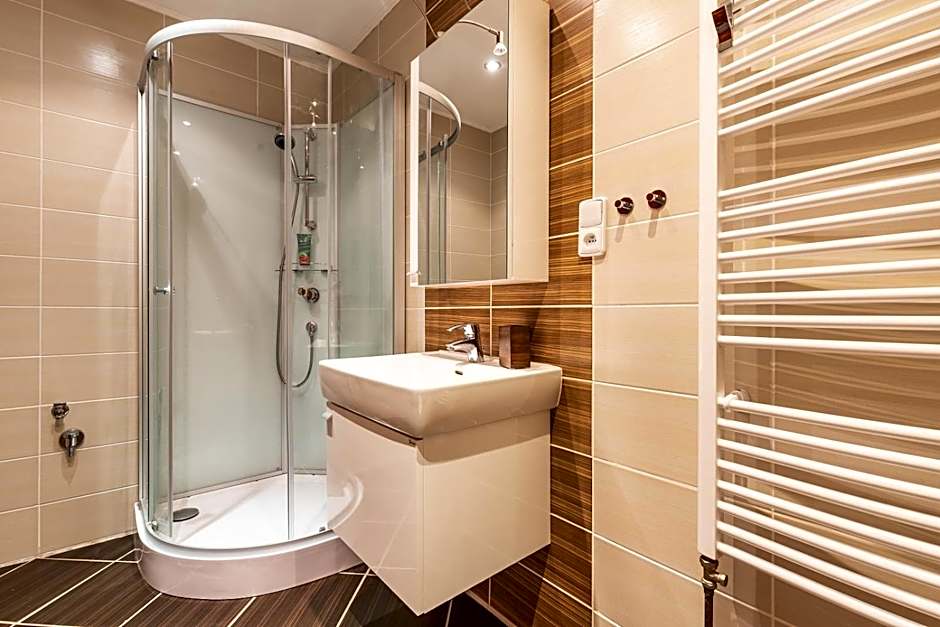 Apartmány nad Šlikovkou