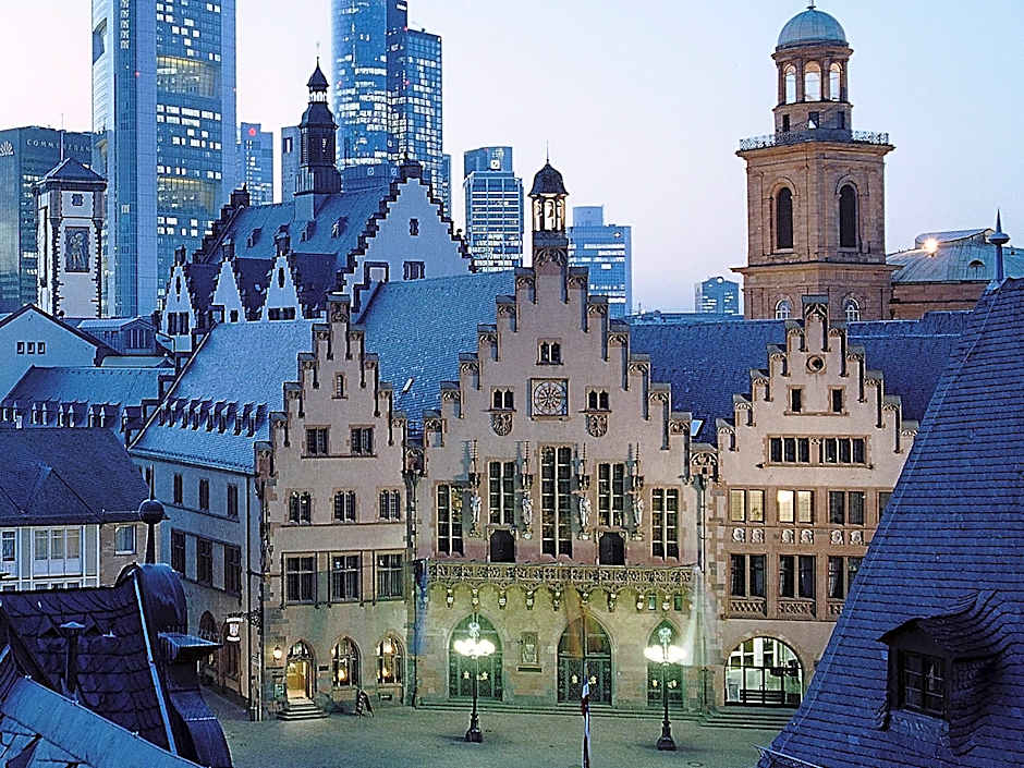 Mercure Hotel Frankfurt Eschborn Ost