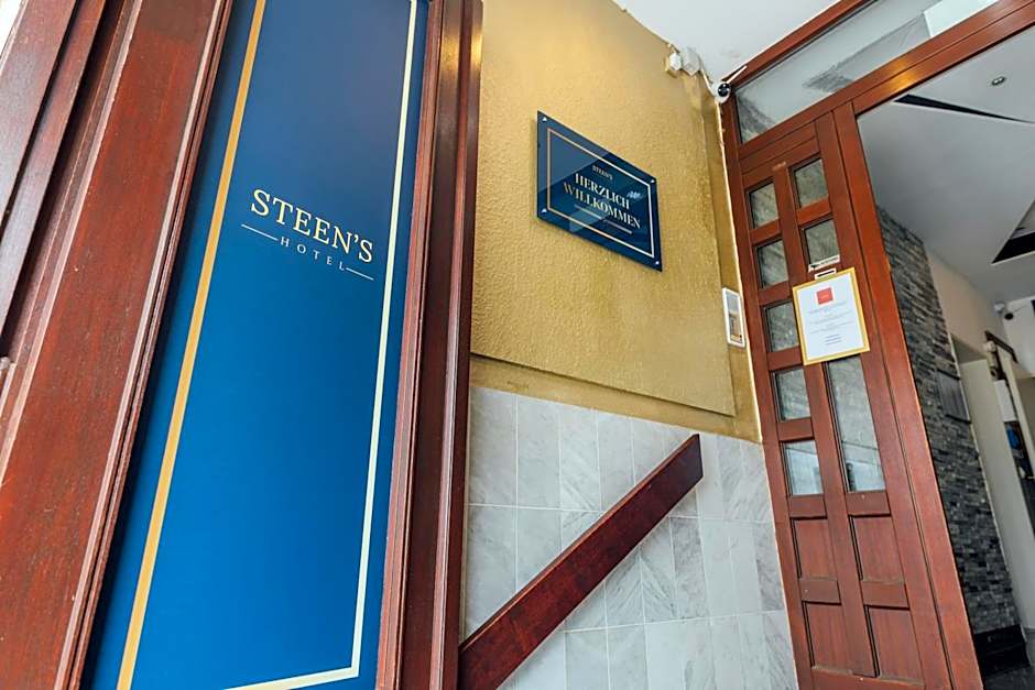 Steens Hotel