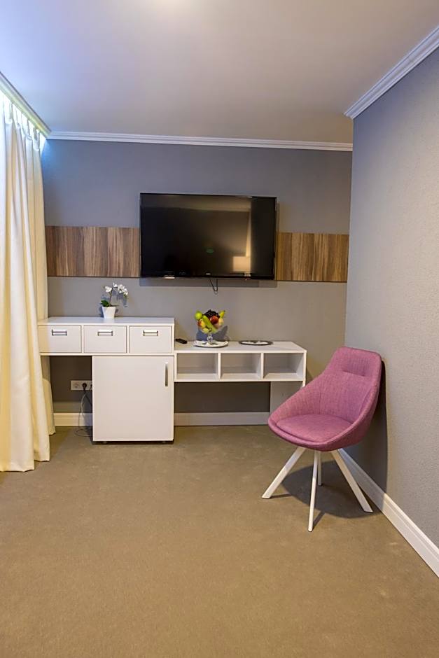 Hotel Roberto Slanic Prahova