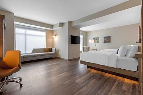 Queen Room with Two Queen Beds - Accessible/Non-Smoking