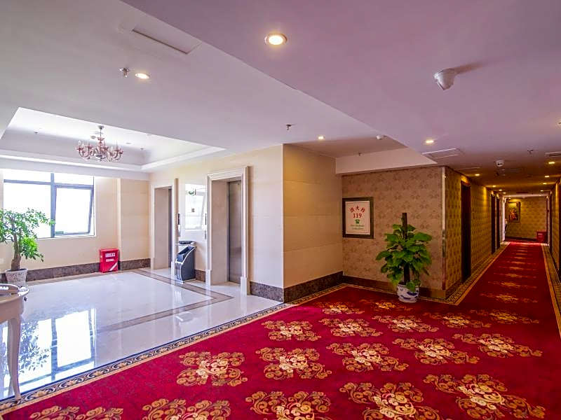 Vienna Hotel Guangxi Guilin Shifu Wanda