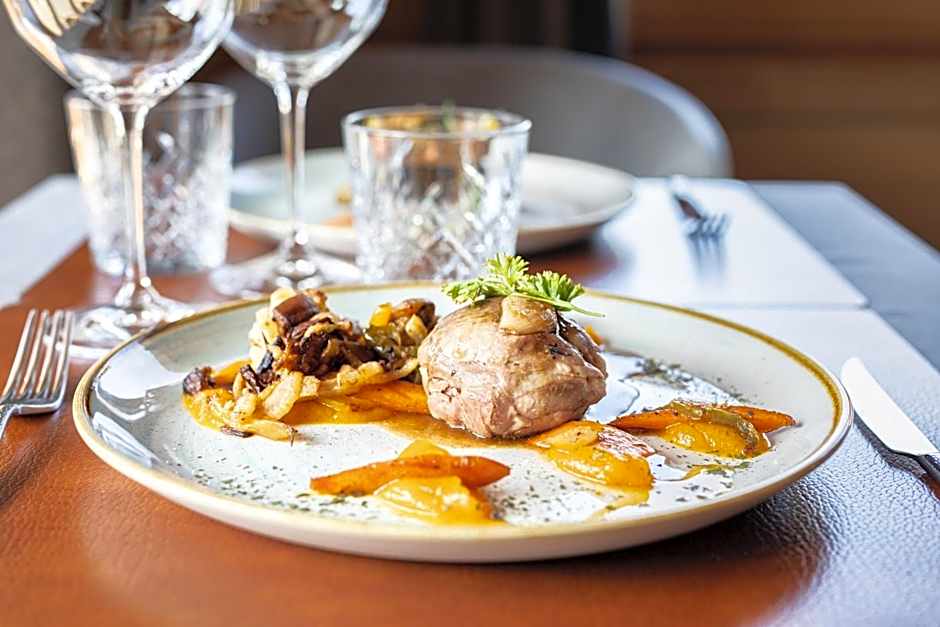 Le Chalet Blanc Hôtel & Spa