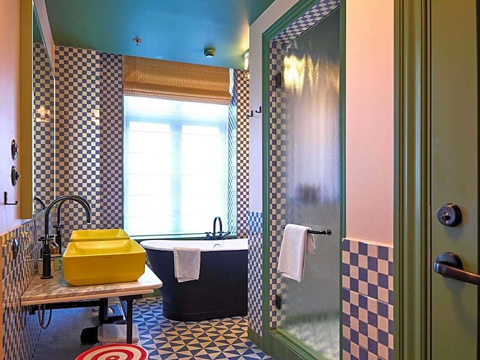 25hours Hotel Indre By