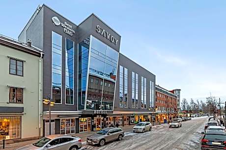 Best Western Plus Savoy Lulea