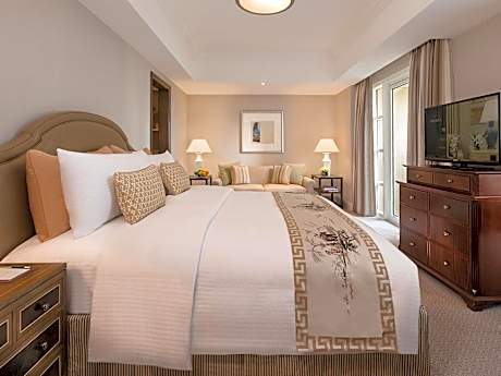 BUSINESS FLAT - KING