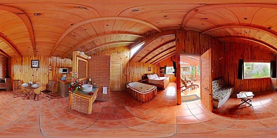 Cabañas El Estribo Hotel