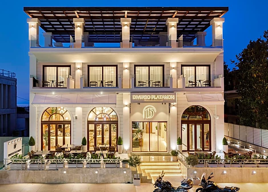 Diverso Platamon, Luxury Hotel & Suites